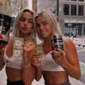 Mellizas Hanna y Haley Cavinder