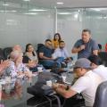 Gobernador del Tolima reunion con SIMATOL