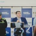 Andrés Fabián Hurtado, alcalde de Ibagué