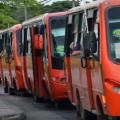 Rutas de transporte urbano en Ibagué