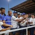 Inauguración Complejo de Raquetas