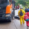 Se accidentó gerente de acueducto de Valle de San Juan