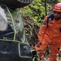 Campero se fue a un abismo, dejando 8 personas lesionadas en zona rural de Ibagué