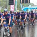 Carrera ciclpistica del Gran Fondo Ciudad Musical