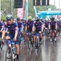 Carrera ciclpistica del Gran Fondo Ciudad Musical