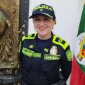 Llegó a Ibagué la coronel Sandra Lancheros, nueva comandante operativa y de seguridad ciudadana