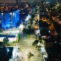 Ibagué nocturna
