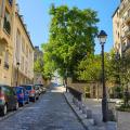 Calle de París