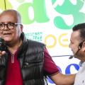 Alexander Castro lanza campaña a la Alcaldía