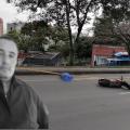 Buscan a quien hizo accidentar de muerte a policía en Ibagué