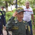 Camilo niño de 10 años el capitán más joven de Colombia.
