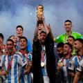 Argentina Campeón 