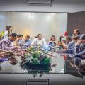 Reunión entre SETP y transportadores de Ibagué