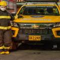 Cuerpo Oficial de Bomberos de Ibagué