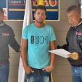  Capturaron a venezolano que apuñaló a su pareja y la podría dejar cuadripléjica en Chaparral