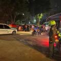 Listo el dispositivo de seguridad de la Policía Metropolitana de Ibagué para este puente festivo de Reyes