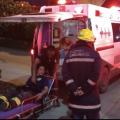 Una bombero lesionada tras atención de incendio en el conjunto Yerbabuena de Ibagué