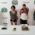 Capturaron ladrones en buseta de Ibagué