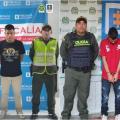 A la cárcel Álvaro y Kevin, por participar en el sicariato de alias ‘El Brujo’ en Ibagué