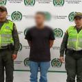 Hombre era solicitado con circular roja de Interpol y lo capturaron en Ibagué