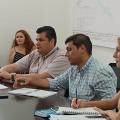 Gobierno y parqueaderos