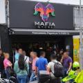 Millonario atraco en el local Mafia Store, pleno centro de Ibagué