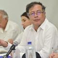 Presidente Gustavo Petro
