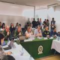Reunión director de Unidad Nacional Gestión Riesgo y Desastres