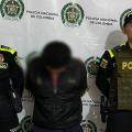 ¡Lo buscaban! Cayó en Fresno, peligroso delincuente que escapaba de las autoridades de Manizales