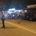 Una menor en una camioneta BMW ocasionó accidentes con un saldo de cinco heridos en Ibagué
