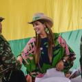Adriana Magali Matiz, gobernadora del Tolima
