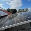 Paneles solares