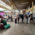 Terminal de Transportes de Ibagué.