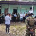 Cesa la búsqueda en terreno de menor desaparecida hace más de una semana en Roncesvalles, Tolima