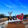 Neiva, capital bambuquera de América celebró sus 412 años