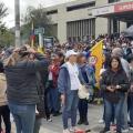 Paro de maestros convocado por Fecode