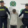 Captura | Violencia intrafamiliar | Ibagué | Julio 2024