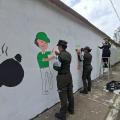 Policía Melgar