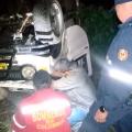 Vehículo se fue a un abismo dejando varios lesionados en la vía Fresno – Mariquita
