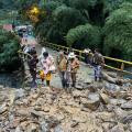 Emergencia por lluvias Ibagué | Cañón del Combeima | Invierno Ibagué | Agosto 2024