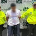 Cayó alias ‘Pecas’, involucrado en un acto sicarial en Rovira