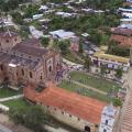 Ciudadano resultó herido en ataque a estación de Policía en Nátaga, Huila.