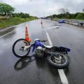 Referencia accidente moto