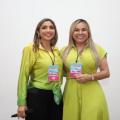Carolina Hurtado y Johana Aranda