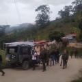 Sometimiento disidentes Tolima | Puerto Saldaña Tolima | Disidencias Tolima | Noviembre 2024