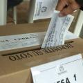 Elecciones referencia