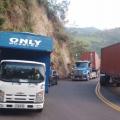 Vía La Línea | Apertura vía | Tolima | Enero 2025
