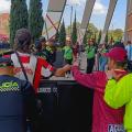 Entrada al estadio Manuel Murillo Toro de Ibagué | Estadio de Ibagué | Entrada estadio | Febrero 2025