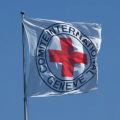 Cruz Roja Internacional, bandera
