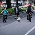 Día sin carro y sin moto en Ibagué
